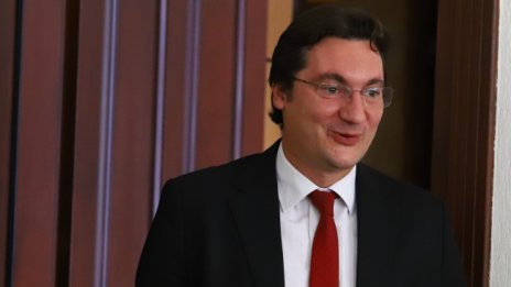 Зарков: Главният прокурор би трябвало да е обран в своите думи
