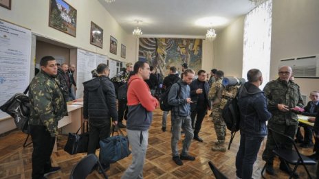 Путин все още няма да прекратява мобилизацията