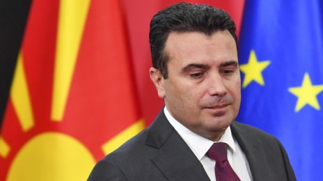 Заев: Няма да се кандидатирам за държавен глава