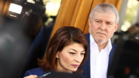 Румен Христов обяви консенсусната фигура в парламента