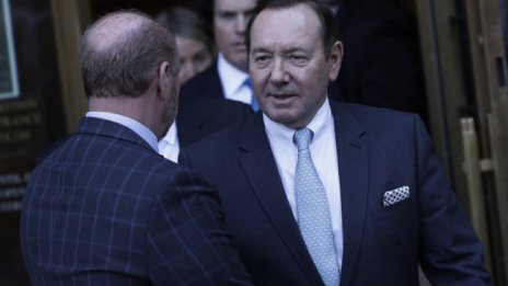 Съдът реши: Кевин Спейси невинен по обвиненията за сексуално насилие
