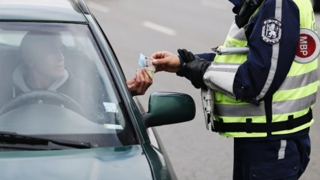 МВР хвана 20 водачи, употребили алкохол и 13 - наркотици