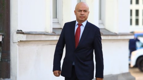 Свиленски: Подкрепата за Рашидов не значи коалиция с ГЕРБ и ДПС