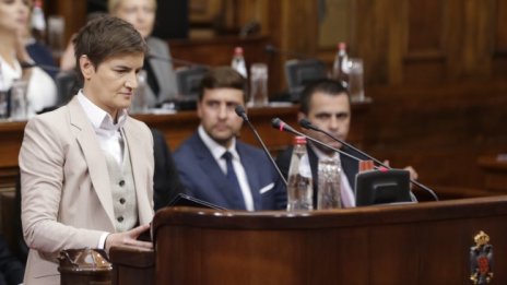 Сърбия е страната с най-голямо правителство в Европа