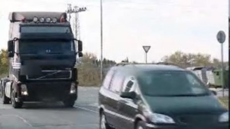 Опасност от ПТП-та притеснява хората във варненското село Тополи