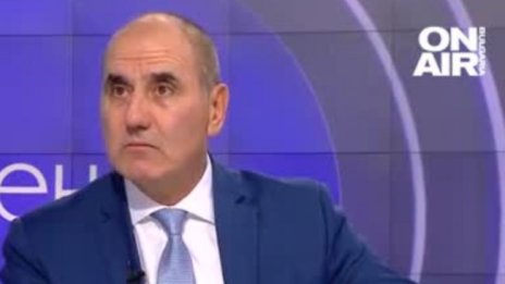 Цветан Цветанов: Промените в МВР са кампанийни