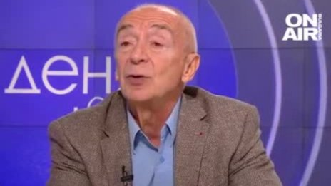 Захариев: Това ще е векът на Китай