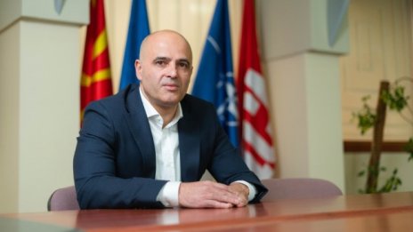 Ковачевски: С Коридор 8 градим нашето общо бъдеще