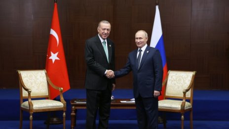 Оспориха големия план на Турция и Русия