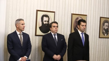 ПП напуснаха заседанието на правната комисия