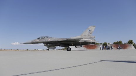 Бюджетната комисия одобри закупуването на нови F-16