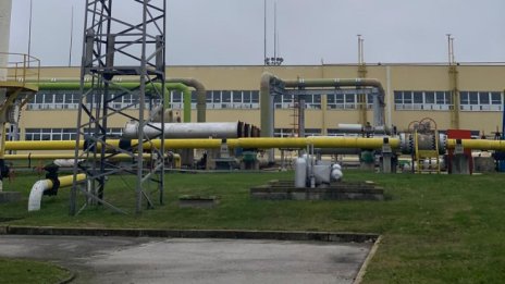 Гърция и България договарят съхранение на газ в Чирен
