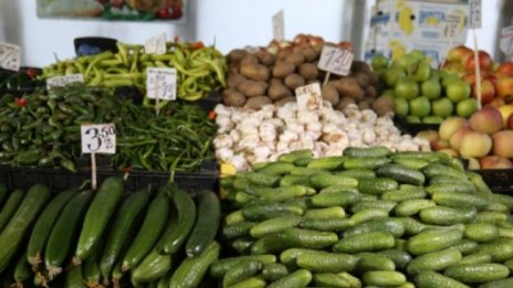 Храните продължават да поскъпват, за година цените са скочили с цели 32% 