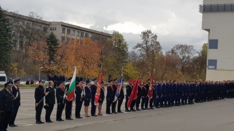 Българската полиция отбелязва професионалния си празник
