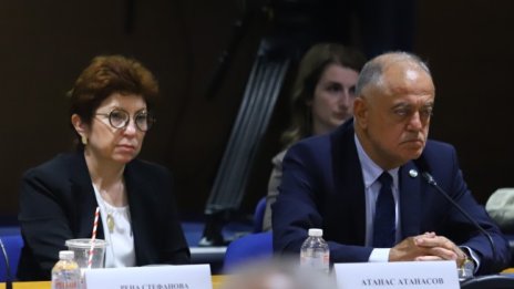Рена Стефанова: Не търсим подкрепа за кабинет с ГЕРБ