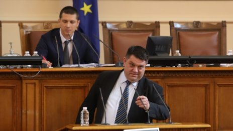 Зафиров: Каним всички на среща за бюджета