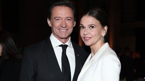 Хю Джакман и Сътън Фостър заминаха на романтична почивка в Коста Рика