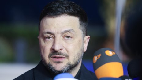 Зеленски предупреждава за възможна руска ракетна атака "Орешник&ldquo; срещу Украйна