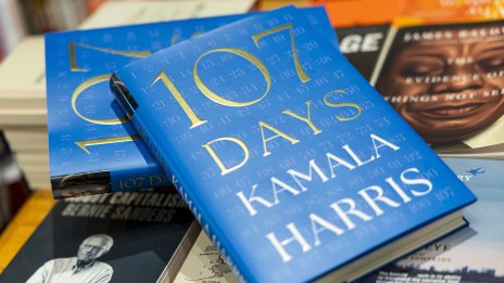 Харис: Ако имах повече време, щях да спечеля изборите