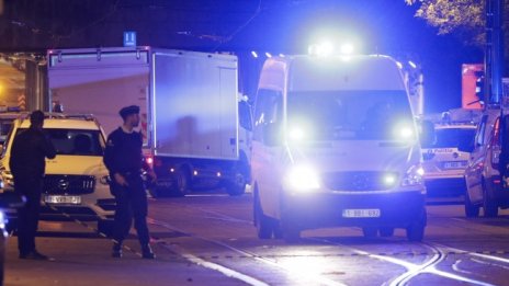 Белгийски полицай беше убит с нож в Брюксел