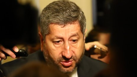 Христо Иванов: Охраняването на границите ни е важно, колкото Шенген