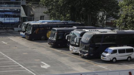 Китай пуска безпилотни автобуси