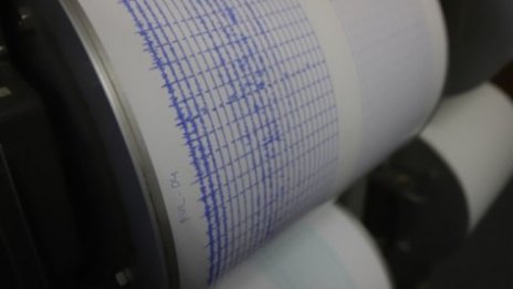Трус от 3.7 по Рихтер бе регистриран край Крушевац, Сърбия