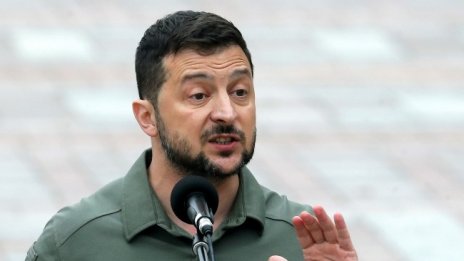 Зеленски: Над 400 руски военни престъпления са разкрити в Херсонска област