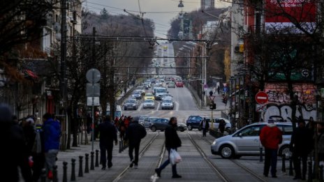 Въздухът в София днес е опасен за здравето 