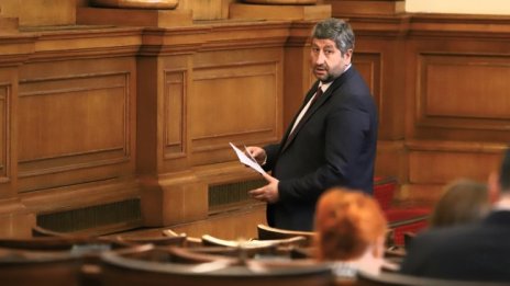 Христо Иванов: Хартиената бюлетина тества взаимната лоялност 