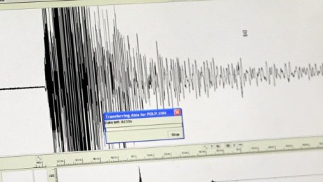 Земетресение с магнитуд 6 разтърси гръцкия остров Крит