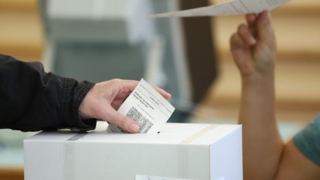 Видеонаблюдение в избирателните секции е "популизъм"