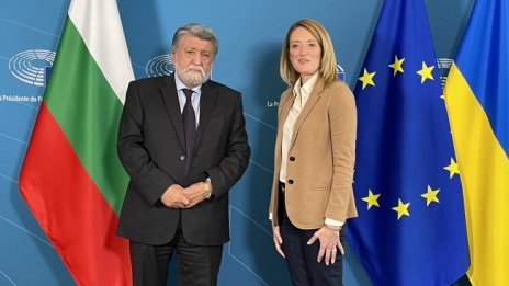 Рашидов към Мецола: България заслужава да е в Шенген 