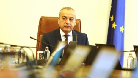 Гълъб Донев и още 10 министри на парламентарен контрол