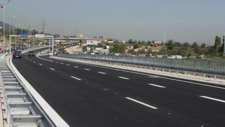 Сигнал до Гешев за опасности по Северна скоростна тангента