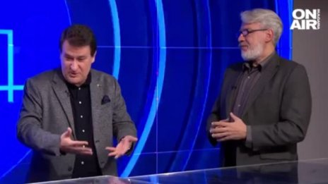 Голямото решение пред Радев