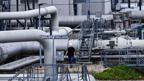 Поскъпване на газа в Европа