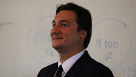 Зарков за Шенген: Рюте да внимава, няма да мине просто така