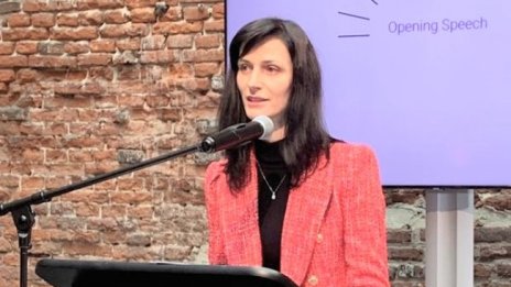 Мария Габриел:  Радвам се, че ЕК застава твърдо зад България, Румъния и Хърватия