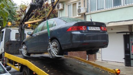Граничари разкриха депо за крадени коли край Силистра