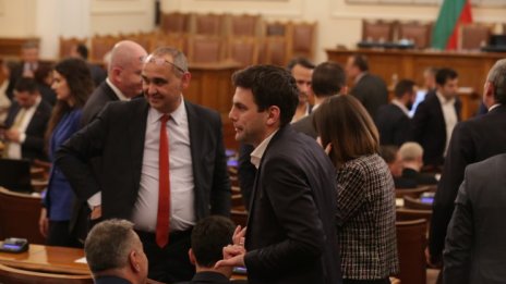 Епитетите между Василев и Радев ще имат негативен ефект