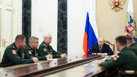 Ескалация: Путин заплаши Лондон заради украинските удари дълбоко в Русия