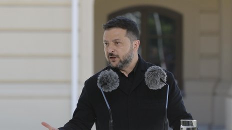 Зеленски: Русия не се страхува и атакува докато партньорите ни са във ваканция