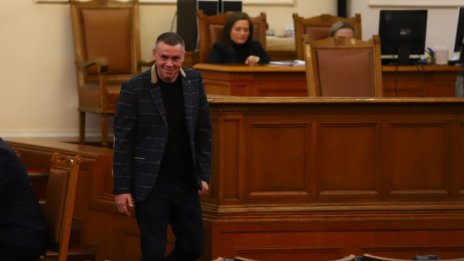 Ицо Хазарта публикува щадящата диета на парламента