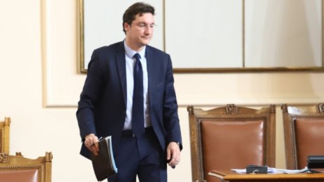 Зарков призова за върховенство на закона