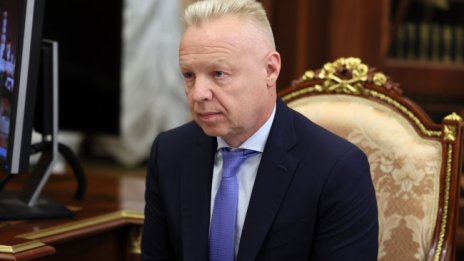 Дмитрий Мазепин успя да си открадне обратно яхтата