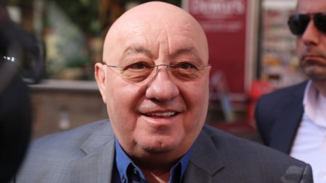 "Замразиха" промените в дружеството на Георги Гергов