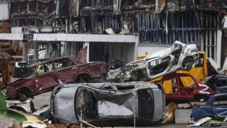 Украйна подложила на обстрел руския град Клинци