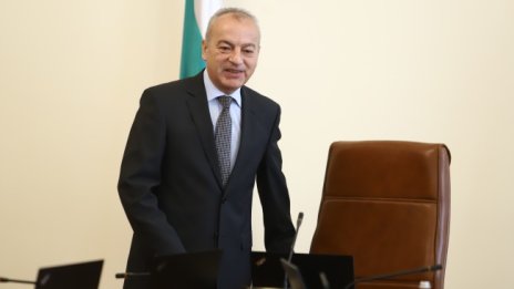 След вота: Вече си представях заглавията - Гълъб Донев отлетя от МС