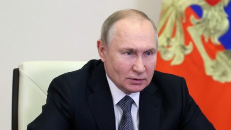 Путин с ново важно решение